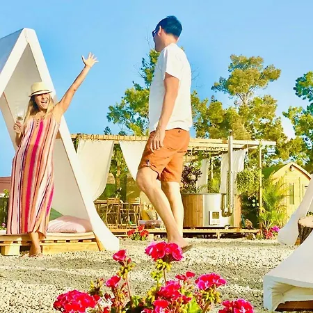 Serendipia Natural Social Club Tatil parkı Arona (Tenerife)