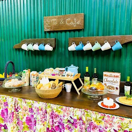 Serendipia Natural Social Club פארק נופש ארונה
